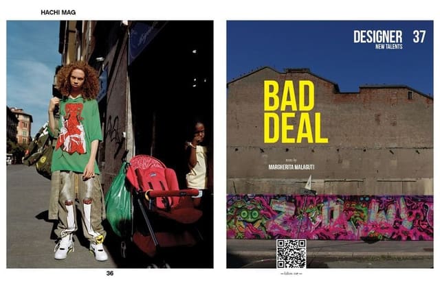 Bad Deal — Hachi Magazine