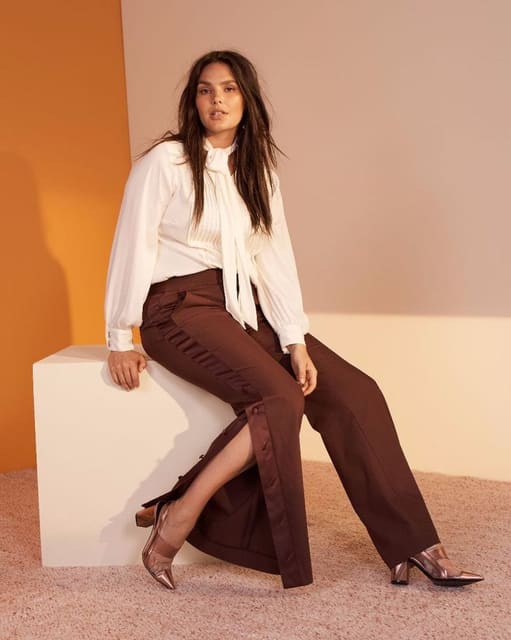 Lane Bryant by Prabal Gurung Fall 2017 — Lane Bryant