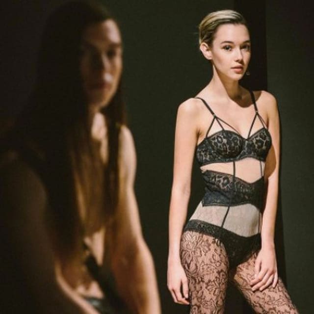 Calvin Klein Fall 2016 presentation — Calvin Klein