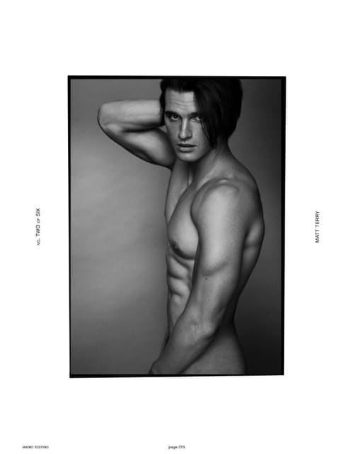 Matthew Terry — 2