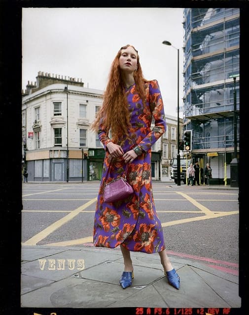 Venus by Andy Long Hoang — Harper's Bazaar Vietnam