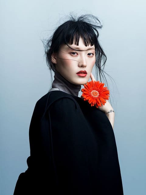 Model Talk — Harper's Bazaar Vietnam