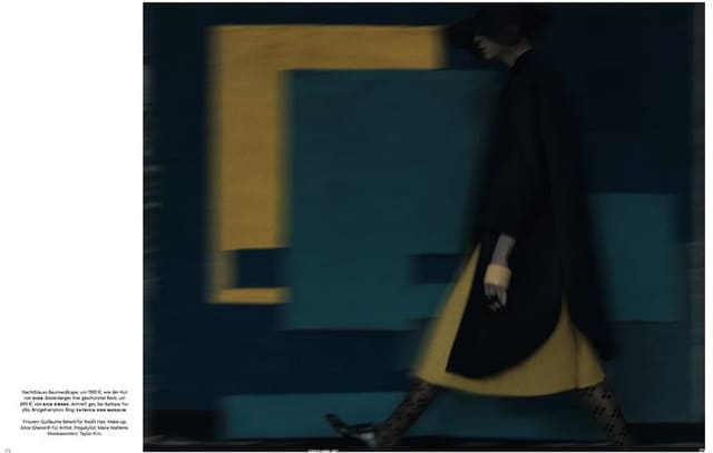 New Moon — Vogue Germany