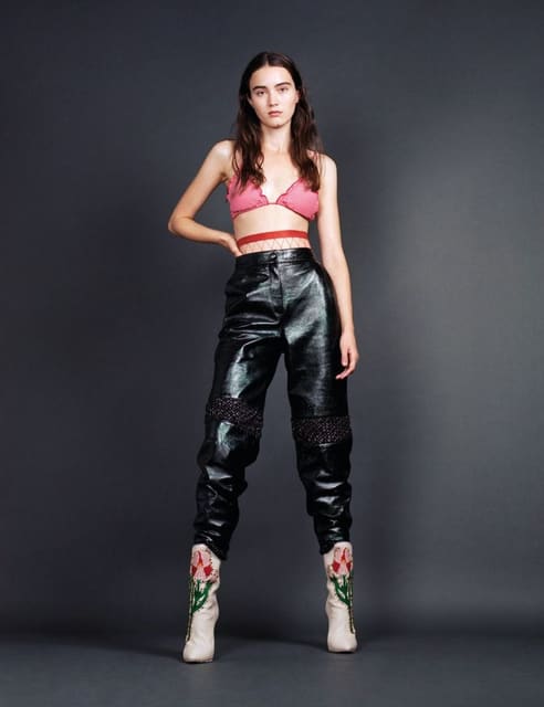Fall in Love with me — Wonderland Magazine