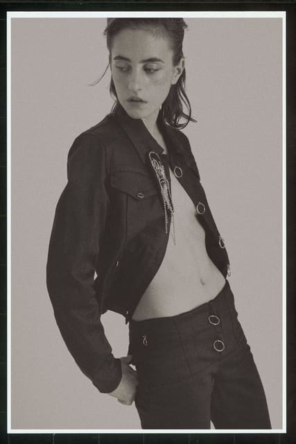 Alyx Pre Spring 18 Lookbook — Alyx