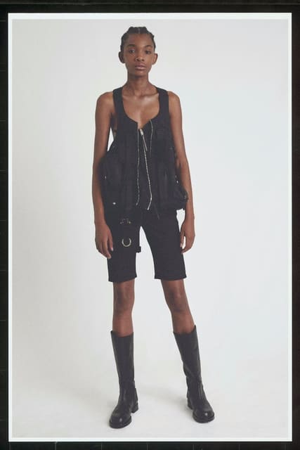 Alyx Pre Spring 18 Lookbook — Alyx