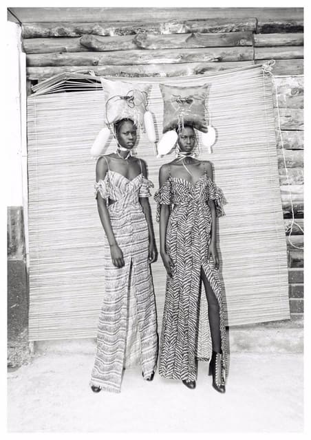 EDUN F/W 17 in Nairobi — Edun
