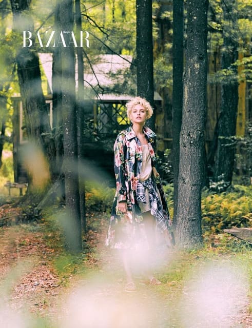 Stefanie by Alvin — Harper's Bazaar Singapore