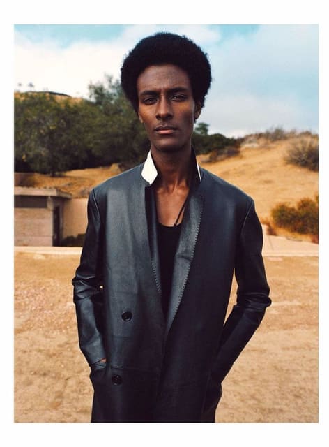 Transformation - Berluti Special — System Magazine