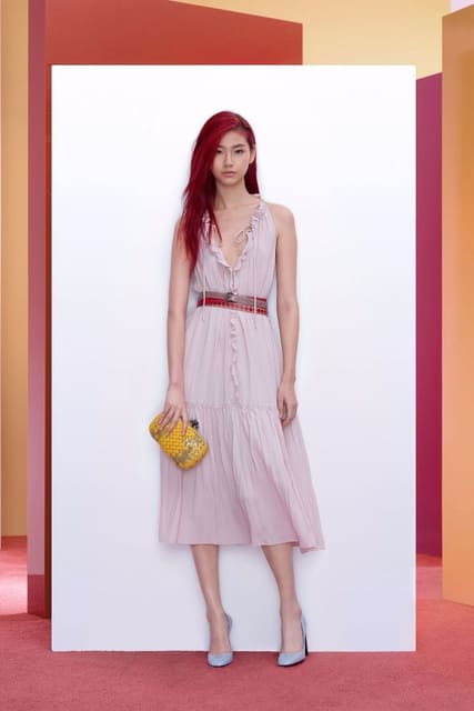 Bottega Veneta Pre-Fall 2018 Lookbook — Bottega Veneta