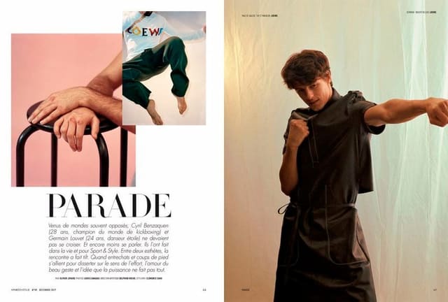 Parade — Sport & Style