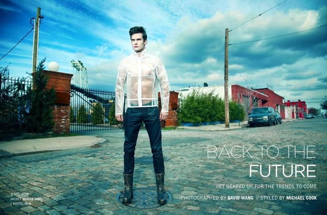 Back to the future — Kenton Magazine