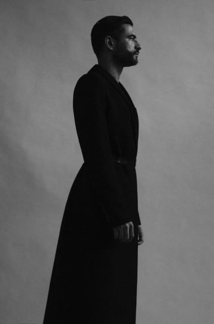 Piotr Czaykowski by Jacek Szopik — Viva! Moda