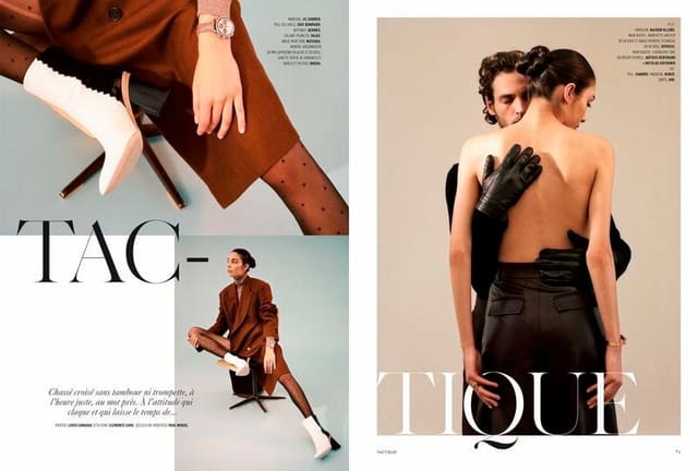 TACTIQUE — Sport & Style