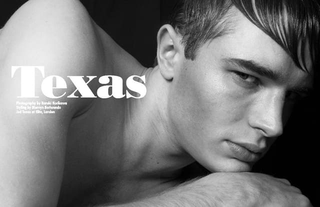Texas — CLIENT Magazine