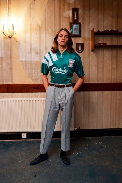 Northern Soul for Soccerbible Magazine