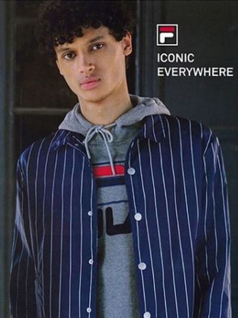 Fila USA F/W 17 — Fila
