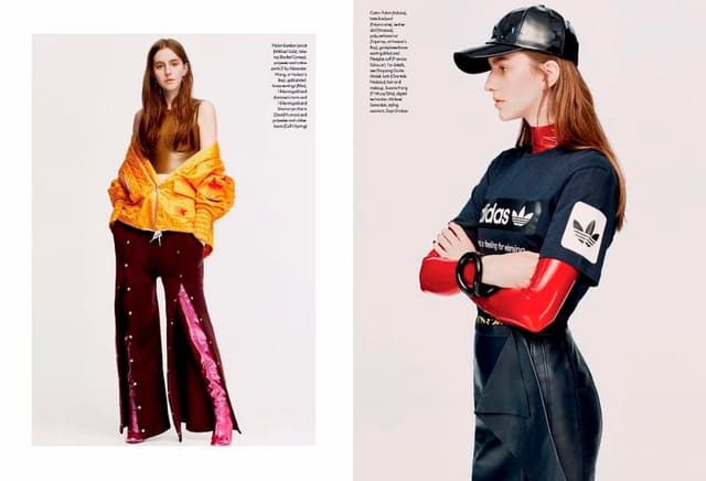 Life in Plastic — Elle Canada
