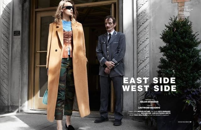 East Side West Side — D'Scene Magazine