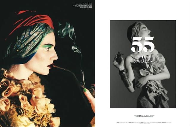 L'exotique — Please Magazine