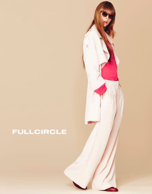 Full Circle S/S 12 — Full Circle