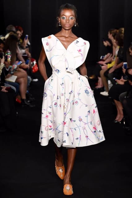 Manish Arora S/S 18 Show — Manish Arora