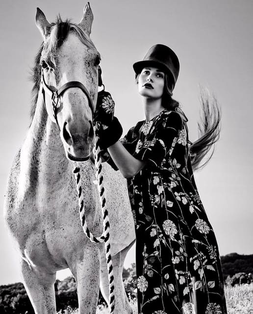 Wiley Horse Farm — Reserved Magazine