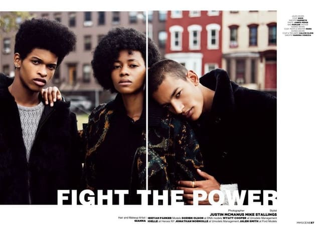 Fight The Power — MMScene