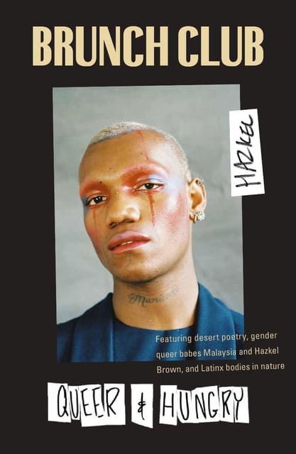 Hello Mr. issue 09 / Residency zine cover — Hello Mr.