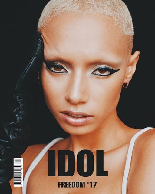 Freedom '17 by Hannah Sider — IDOL Magazine