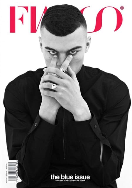 Fiasco May 2012 Multiple Covers — Fiasco Magazine