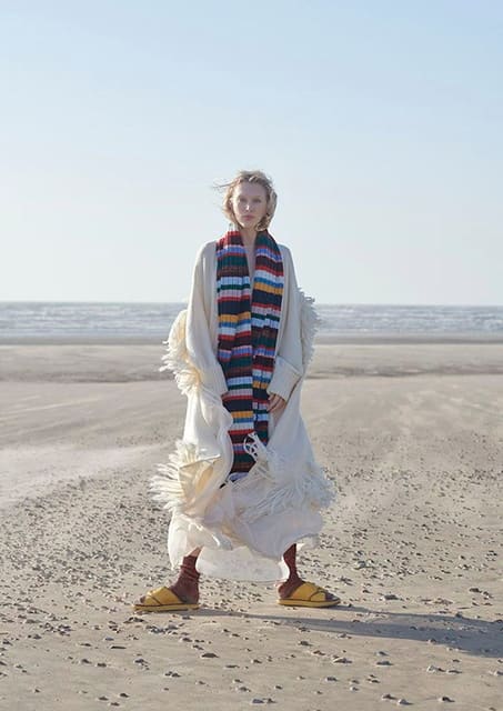 THE BIG CHILL — The Sunday Times Style Magazine UK