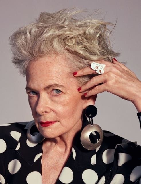 LES GRANDES DAMES — On The Rocks Magazine