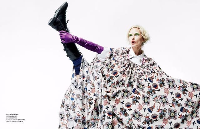 Out Loud — SOMA Magazine