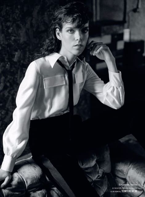 Oh Boy! — L'Officiel Ukraine