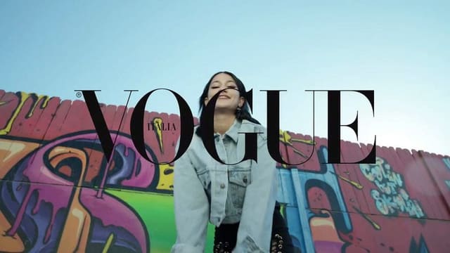 Lexy Panterra by Lauren Braun Diamont — Vogue.it