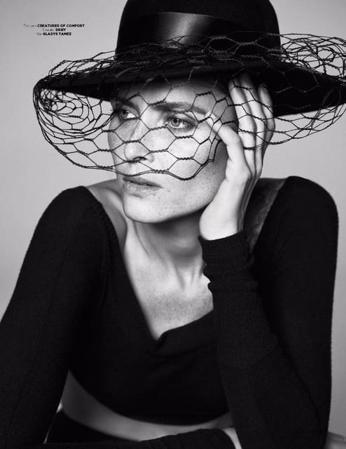 Tasha Tilberg — D'Scene Magazine
