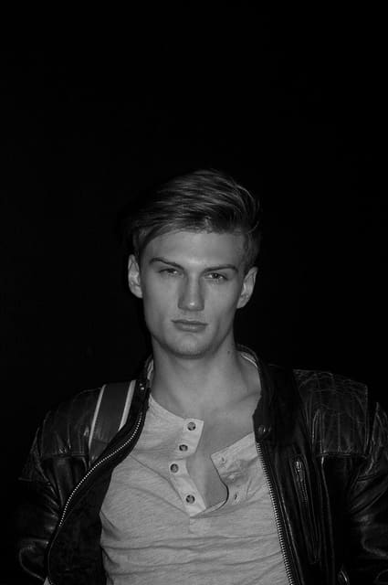 Post show, backstage portraits, New York...