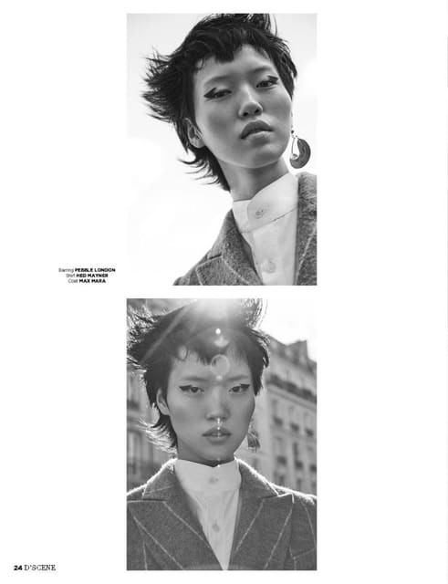 FACES IN THE CROWD — D'Scene Magazine