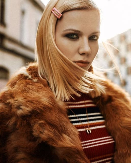 Modern Margot by Mustafa Cetin — ALL Magazine