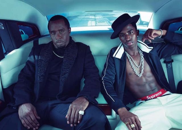 Diamonds are Forever — American Vogue