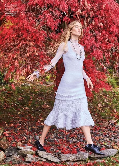 Natasa Vojnovic — InStyle U.S.