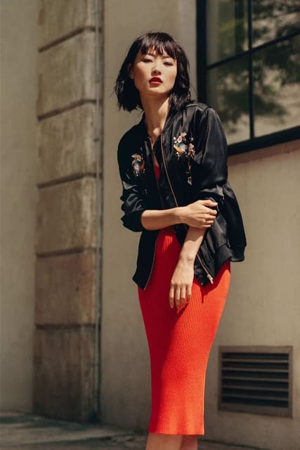 Outfit of the Week: A Red Dress and Bomb... — The Cut
