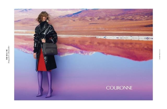 Couronne F/W 17