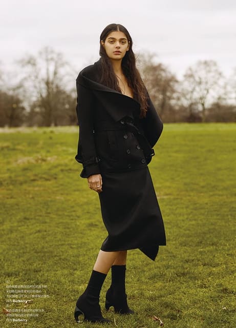 The Grace — Madame Figaro China