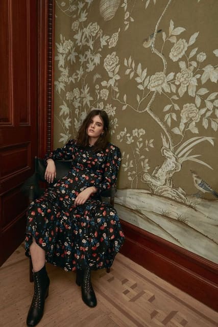 Jill Stuart Pre Fall 2018 — Jill Stuart
