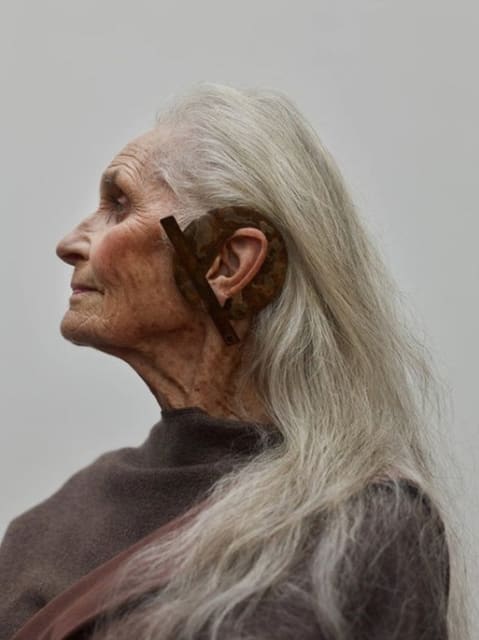 Daphne Selfe