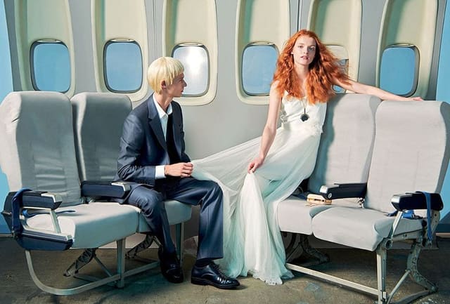 35 ans — Vogue Sposa