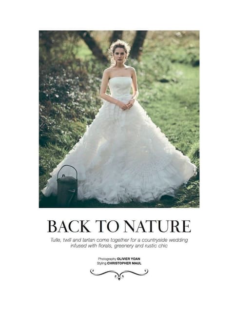 Back To Nature — Tatler Hong Kong