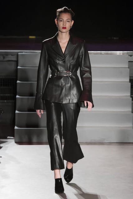 Masha Ma S/S 18 Show — Masha Ma